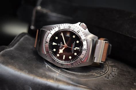 Tudor Black Bay P01 